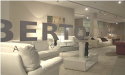 Berto Salotti Sofa Bed Shop  