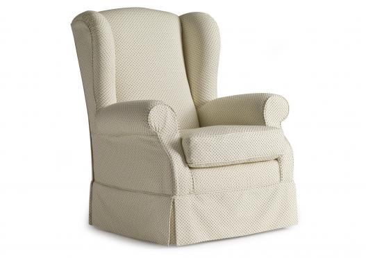 Fauteuil Cina avec volant Fauteuil Cina avec volant