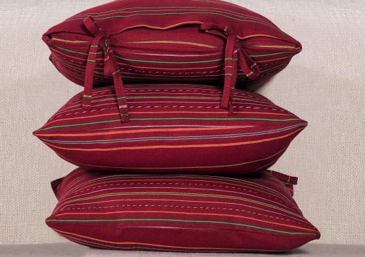 Coussin en coton CS2 Coussin en coton CS2