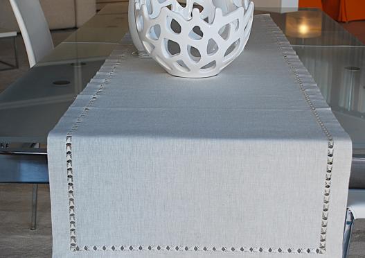Chemin de table Lin Chemin de table Lin