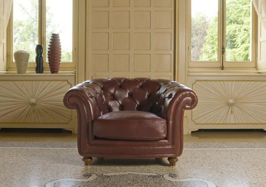 Fauteuil Oxford