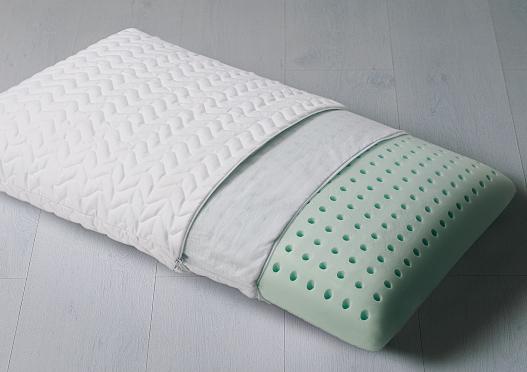 Oreiller Visco Elastique Aloe 15 Oreiller Visco Elastique Aloe 15