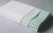 Oreiller Visco Elastique Cervicale Aloe 16