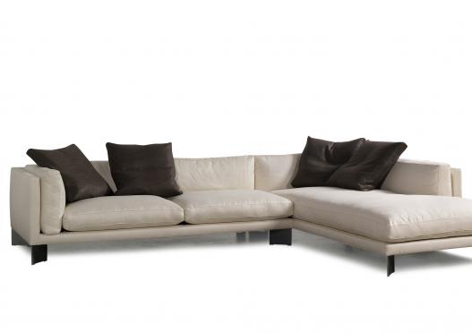 Canapé modulable Soft Bench Tissu 