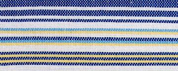 Coton Multi-rayures