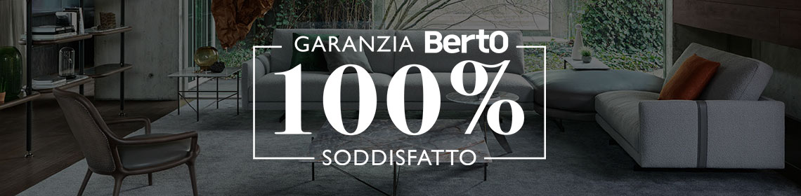 Garantie 100% Satisfait – BertO
