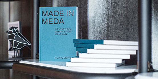 Livre Made in Meda - le Futur du Design a déjà mille ans