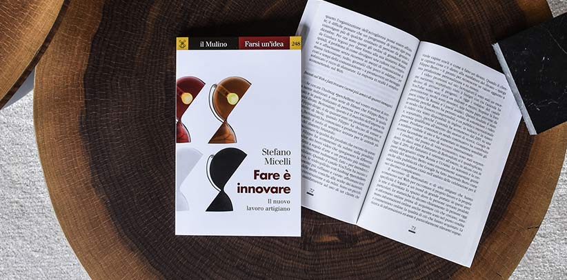 #PourquoiBerto dans le livre Fare è innovare de Stefano Micelli