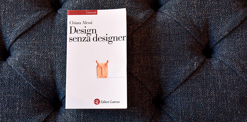 Le cas BertO dans le livre de Chiara Alessi DESIGN SANS DESIGNER