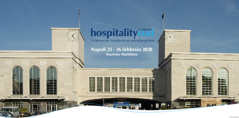 Berto participa in Hospitality Sud