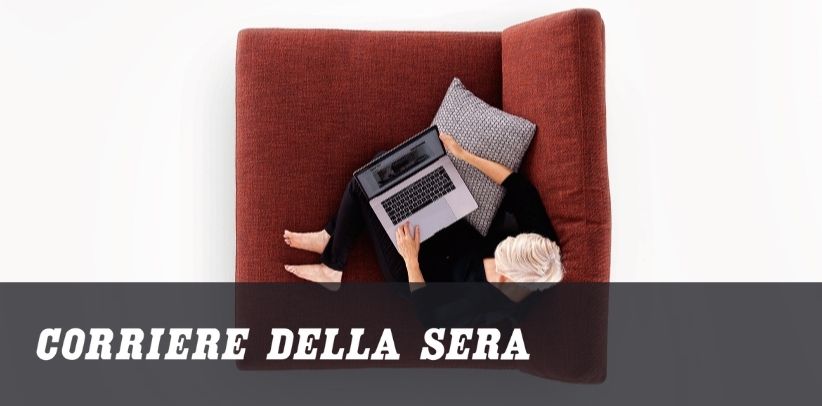 BertO 5% dans le Corriere della Sera