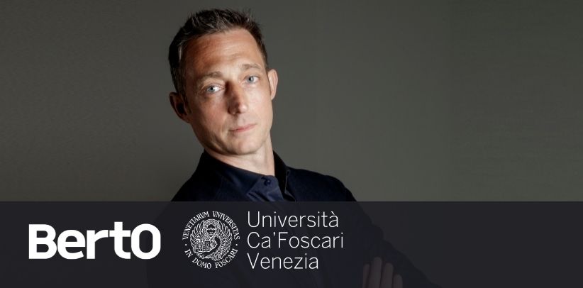 Filippo Berto présente le Cas BertO à l'Università Ca'Foscari di Venezia