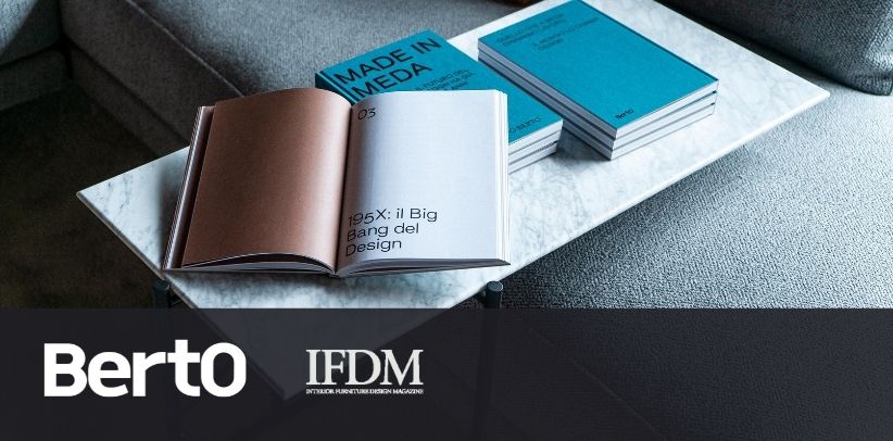 Livre MADE IN MEDA de Filippo Berto: article de Matteo De Bartolomeis IFDM