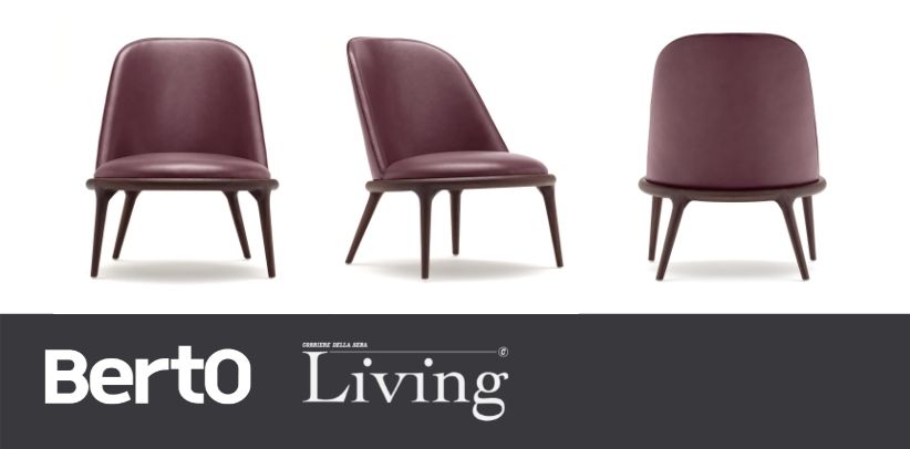 Fauteuil Kim dans la Galerie de Living Galerie Living: fauteuil Kim