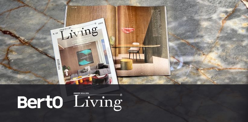 Living - Corriere della Sera: Chaise Jackie Wood