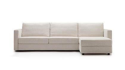 NEMO CHAISE LONGUE OUTLET Tissu