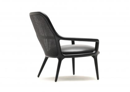 Fauteuil Patti Édition spéciale Noir - BertO