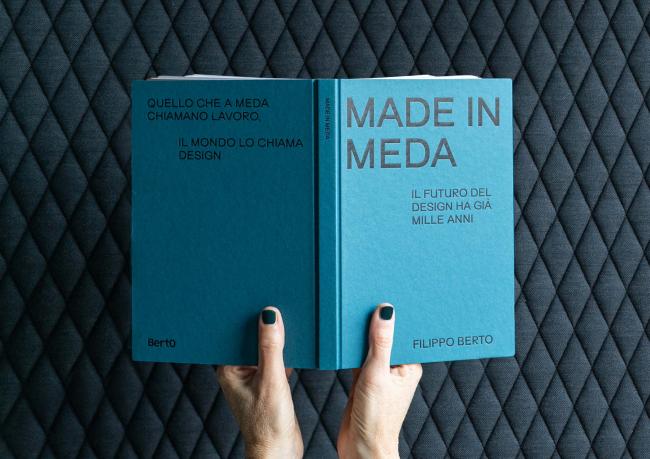 Made in Meda - Livre ouvert