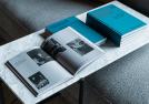 Livre Made in Meda - Le futur du design a déjà mille ans ouvert sur la petite table