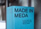Livres Made in Meda - Le futur du design a déjà mille ans