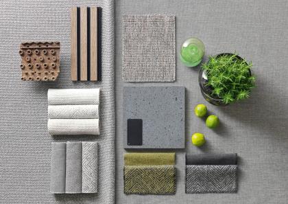 Moodboard Outdoor Sounds Collection - BertO