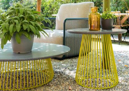 Tables de jardin Carl - BertO