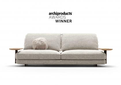 CANAPÉ MODERNE DAVID