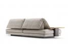 Coussin dossier canapé moderne David - BertO