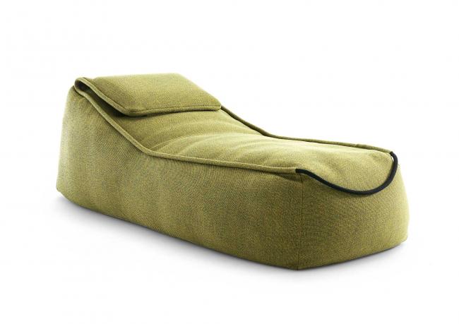 Chaise longue d’extérieur Fat Mike – Collection SOUNDS