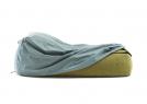 Chaise longue d’extérieur Fat Mike avec housse de protection pluie – Bert