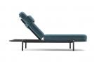 Chaise longue d’extérieur Snoop dossier relax – Collection SOUNDS