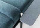 Plateau pour chaise longue d’extérieur Snoop – BertO
