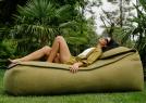Collection Outdoor chaise longue Fat Mike avec mannequin – BertO