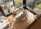 Table moderne Stiv CASA BertO