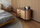 Commode design en chêne 315 - BertO