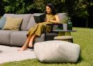 Pouf d’extérieur Ziggy - Collection Outdoor BertO