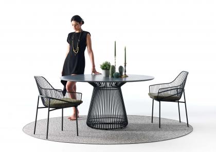 TABLE DE JARDIN CARL DINING