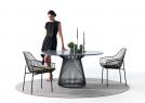 Table de jardin Carl Dining - BertO
