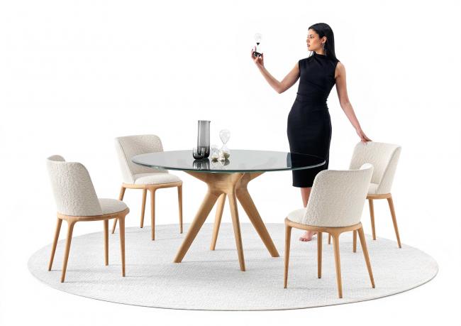 Table ronde Stiv - BertO
