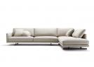 Canapé avec chaise longue Dee Dee - BertO