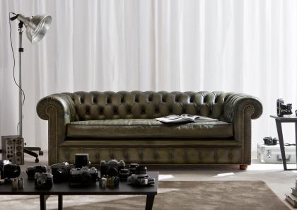 Canapé Chesterfield Richmond