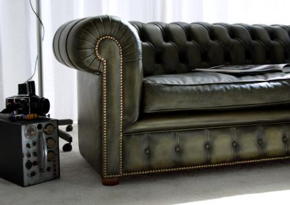 Canapé Chesterfield Richmond