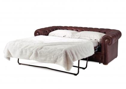 CANAPÉ CHESTERFIELD CONVERTIBLE