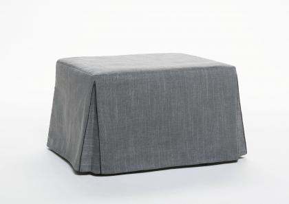 POUF CONVERTIBLE GHISALLO