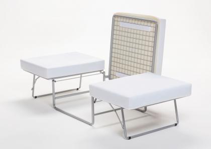 Pouf convertible AL
