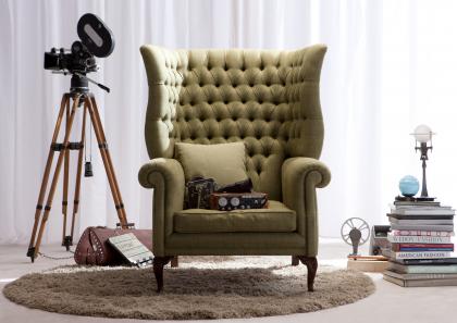 Fauteuil Kingdom