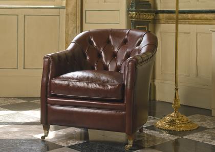 Fauteuil Wembley sur mesure