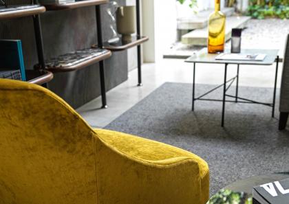 Petit fauteuil Emilia