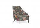 Fauteuil Emilia Outlet - cm L.67 x P.80,5 x H.80