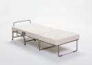 Pouf lit matelas cm 77 x P.196 x H.11